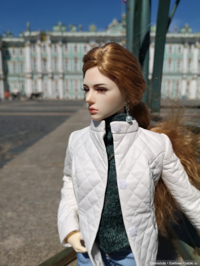 Путешествие и новые наряды (фото 7)