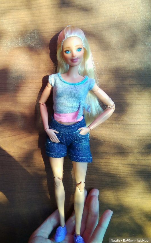 Все побежали и я побежал — Разные шарнирные куклы (не БЖД): редкие (фото 7)