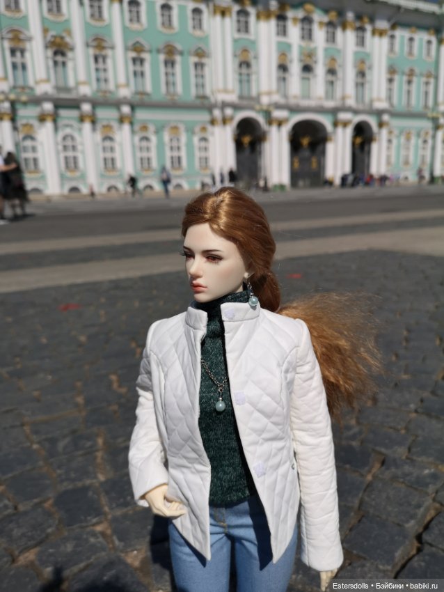 Путешествие и новые наряды (фото 5)