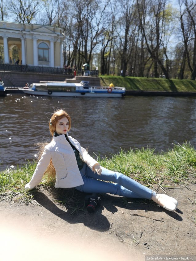 Путешествие и новые наряды (фото 9)