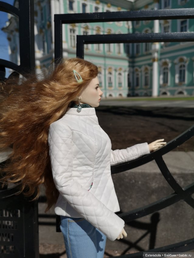 Путешествие и новые наряды (фото 2)