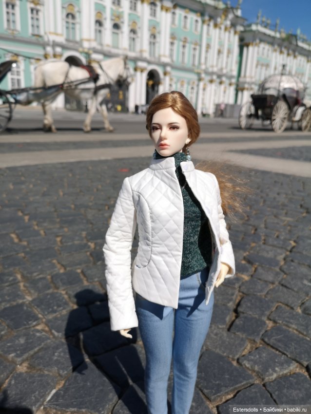 Путешествие и новые наряды (фото 6)