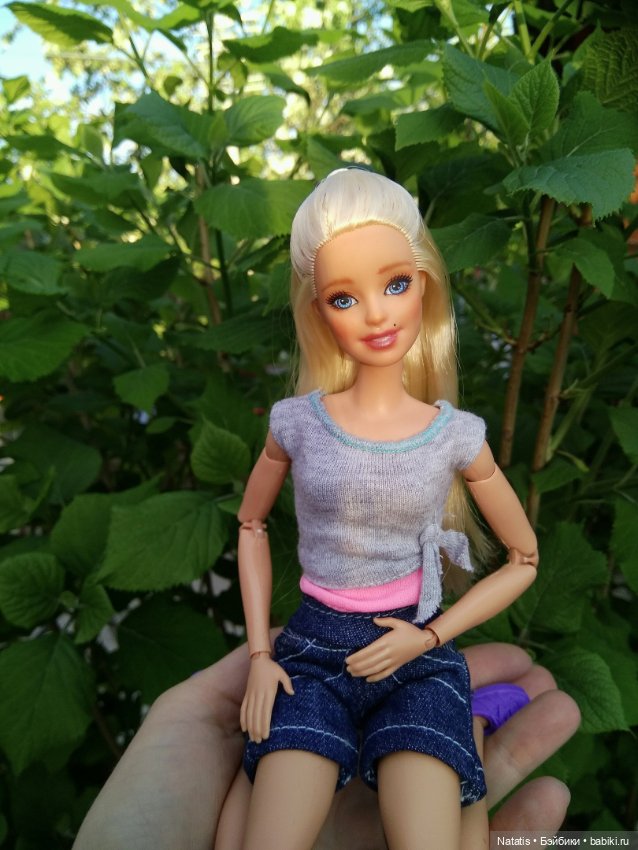 Все побежали и я побежал — Разные шарнирные куклы (не БЖД): редкие (фото 8)