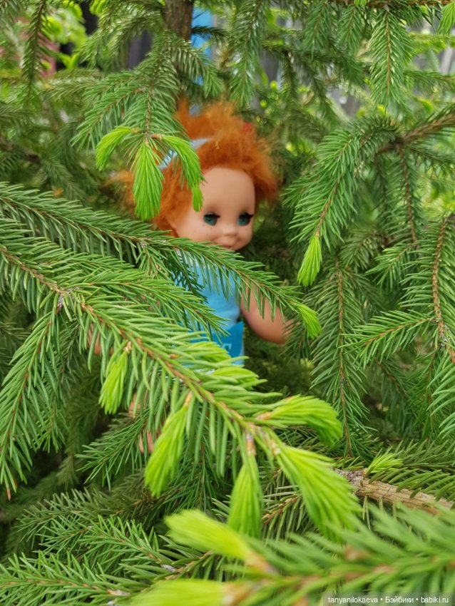 Как хорошо на даче — Винтажные куклы ГДР (Немки): Бигги