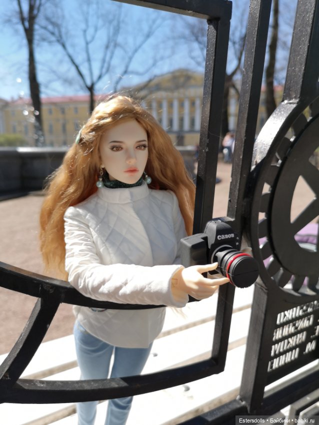 Путешествие и новые наряды (фото 4)