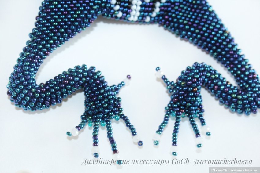 Укрупненная особь - лягушка (фото 5)