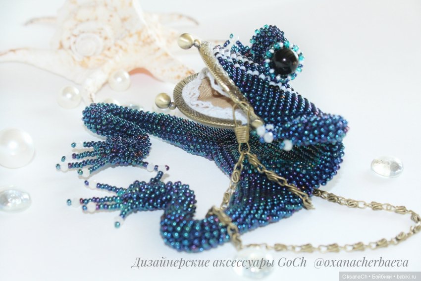 Укрупненная особь - лягушка (фото 2)