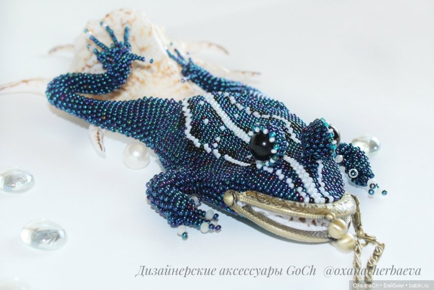 Укрупненная особь - лягушка (фото 3)