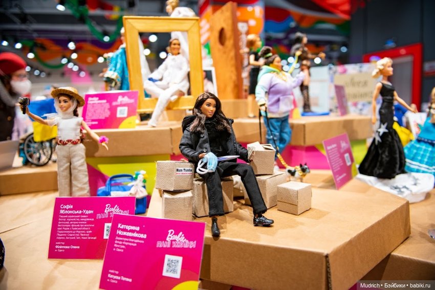 Куклы и феминизм — Болталка и разговоры обо всем: жизнь (фото 9)