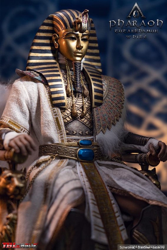 Легендарный Фараон Тутанхамон от TBLeague Phicen