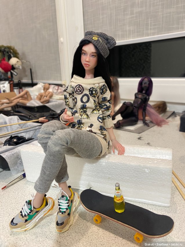 Снова чёрные пантеры на этот раз в одежде