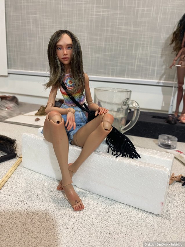 Снова чёрные пантеры на этот раз в одежде (фото 9)