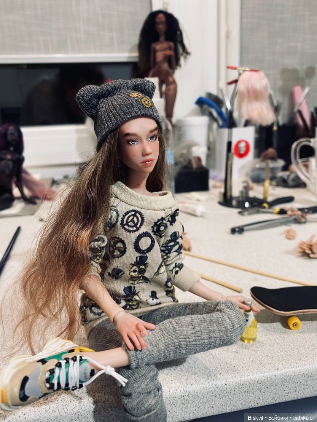 Снова чёрные пантеры на этот раз в одежде