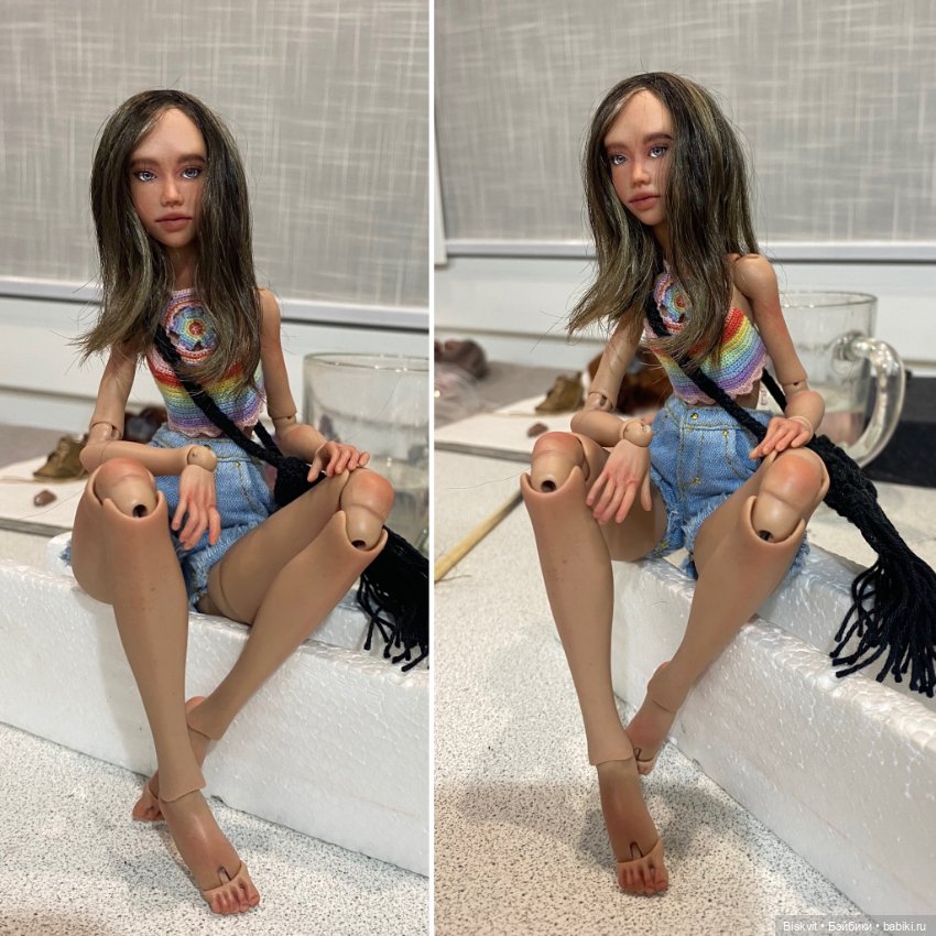 Снова чёрные пантеры на этот раз в одежде