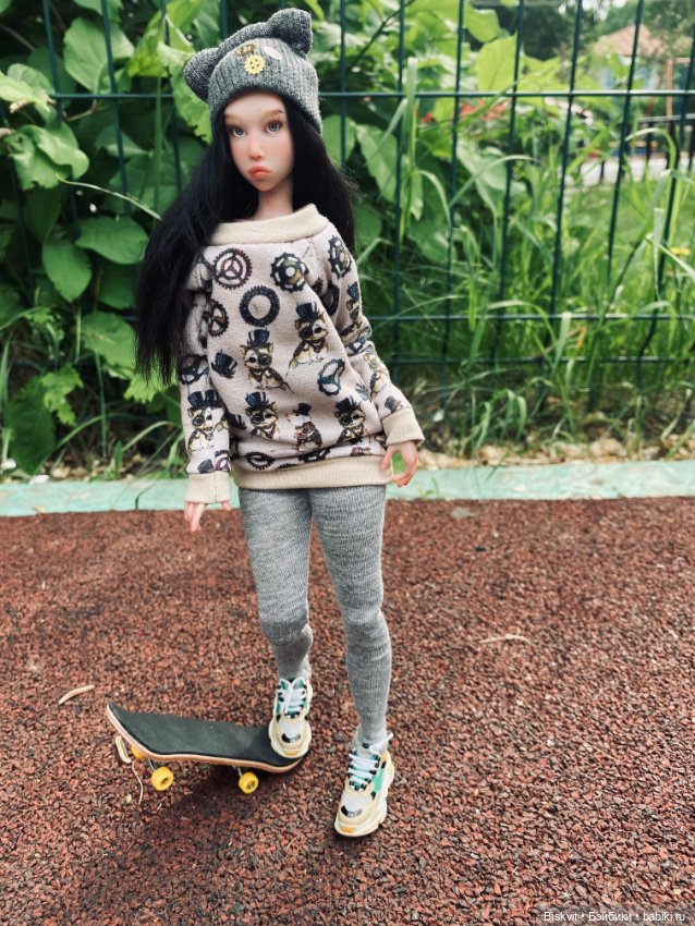 Снова чёрные пантеры на этот раз в одежде (фото 4)