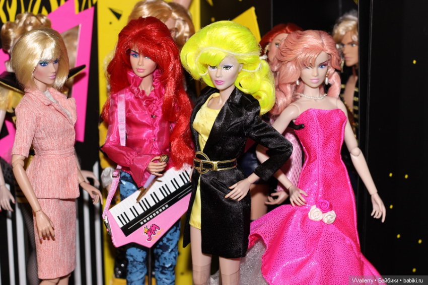 Beat This от JEM and the Holograms или неравнодушная к Jem