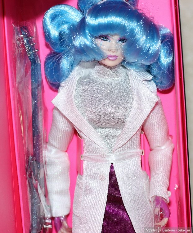 Beat This от JEM and the Holograms или неравнодушная к Jem (фото 6)