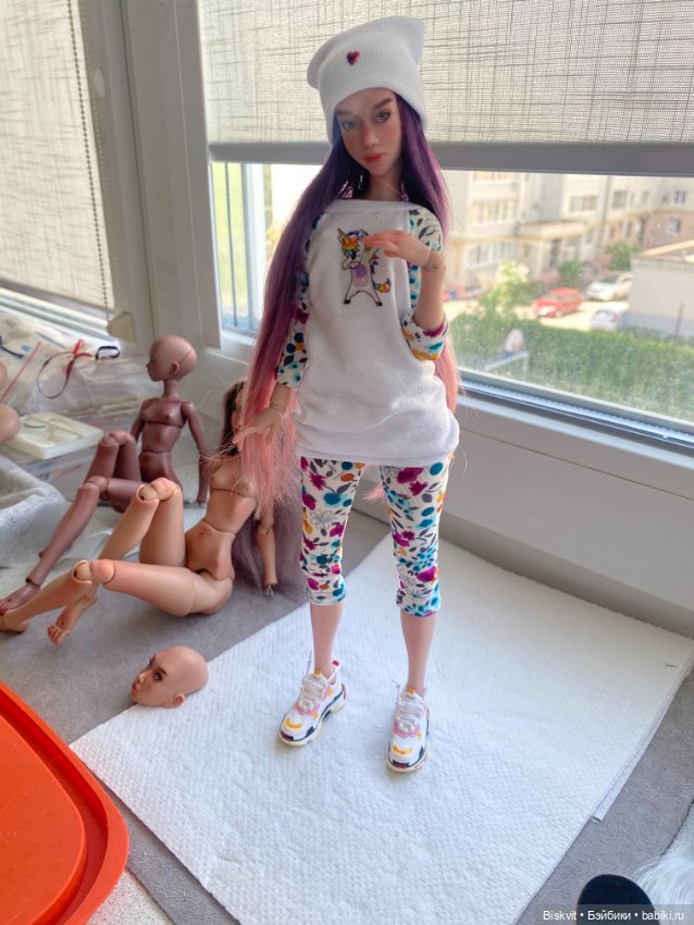 Снова чёрные пантеры на этот раз в одежде