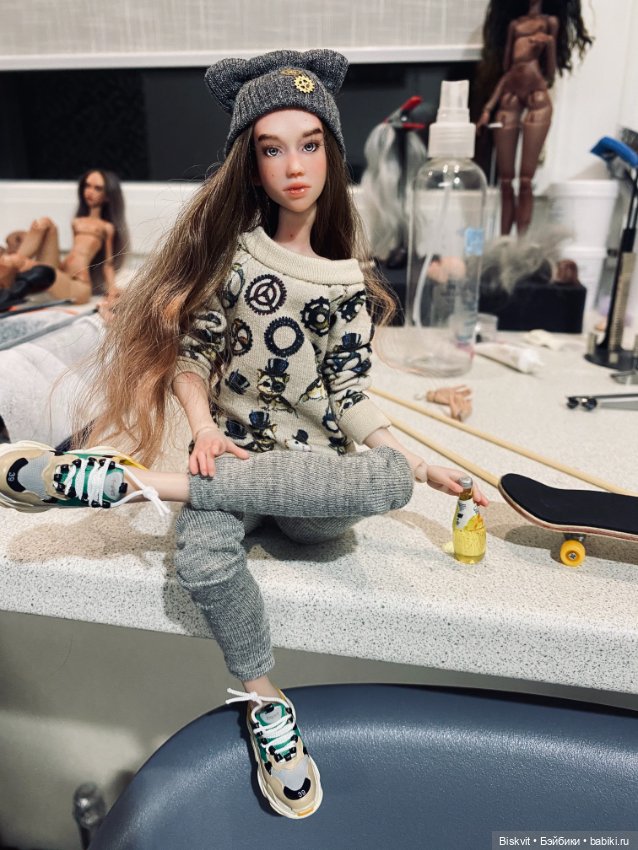 Снова чёрные пантеры на этот раз в одежде