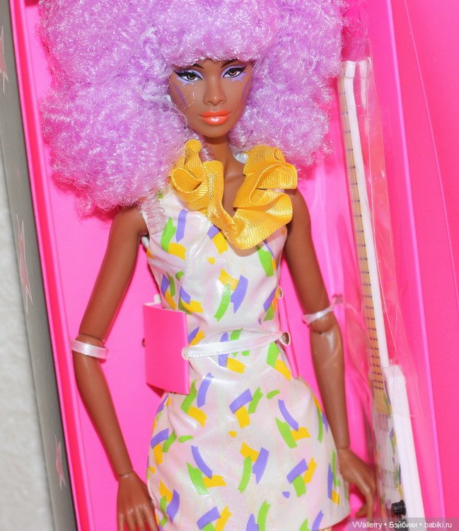 Beat This от JEM and the Holograms или неравнодушная к Jem (фото 5)