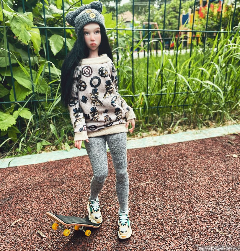 Снова чёрные пантеры на этот раз в одежде