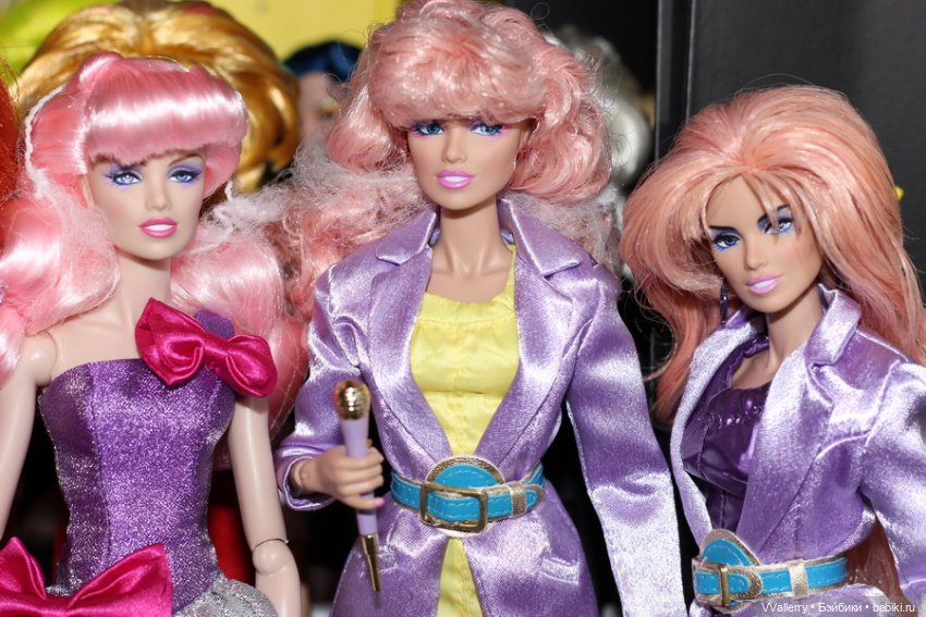 Beat This от JEM and the Holograms или неравнодушная к Jem