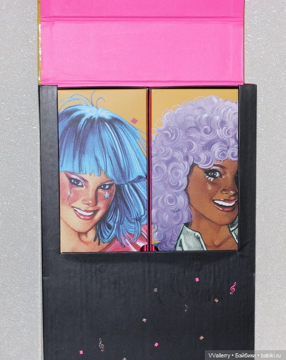 Beat This от JEM and the Holograms или неравнодушная к Jem (фото 3)