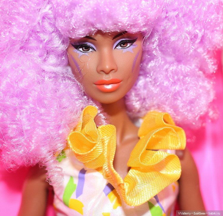 Beat This от JEM and the Holograms или неравнодушная к Jem (фото 4)