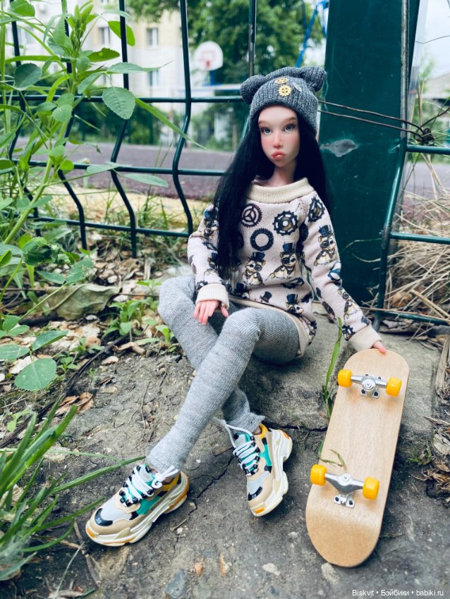 Снова чёрные пантеры на этот раз в одежде (фото 5)