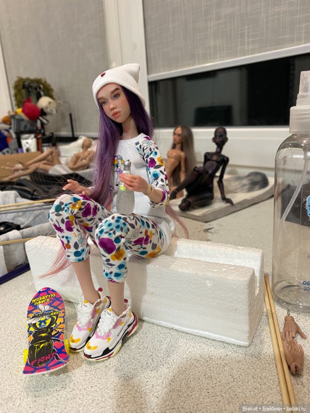 Снова чёрные пантеры на этот раз в одежде