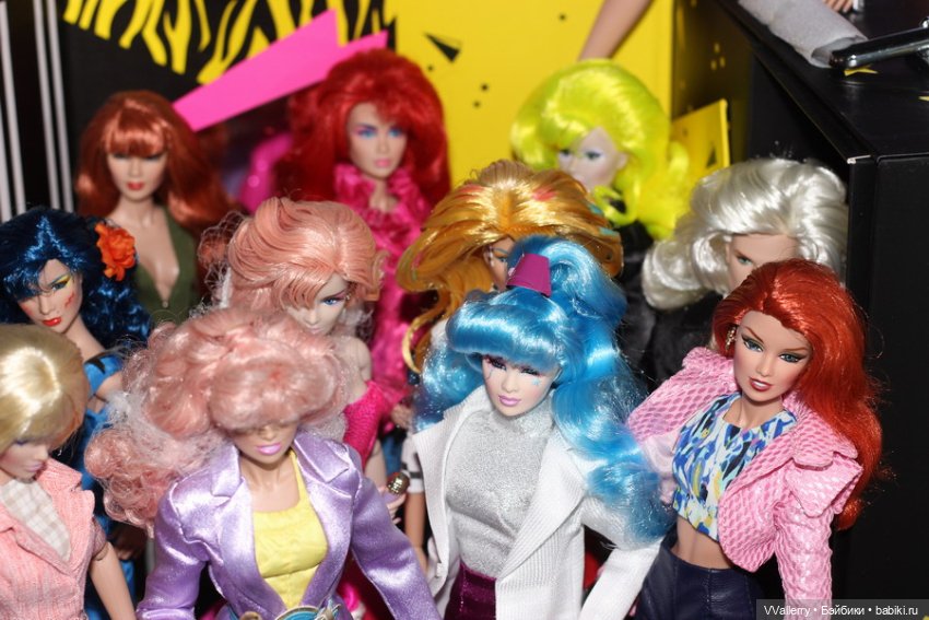 Beat This от JEM and the Holograms или неравнодушная к Jem (фото 10)