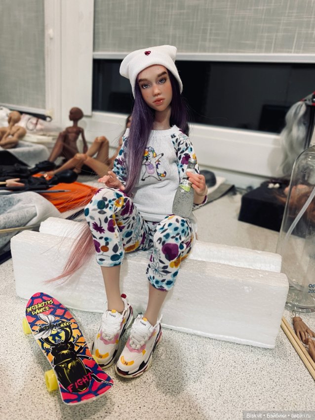 Снова чёрные пантеры на этот раз в одежде