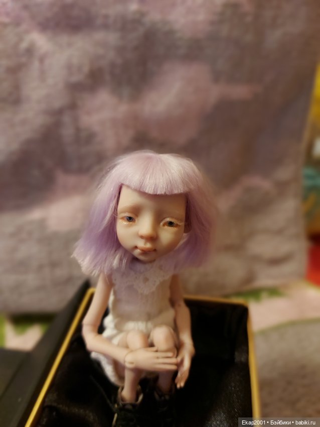 Алиса — Домашние фото авторских кукол: личные коллекции