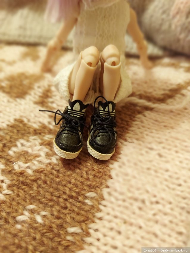 Алиса — Домашние фото авторских кукол: личные коллекции