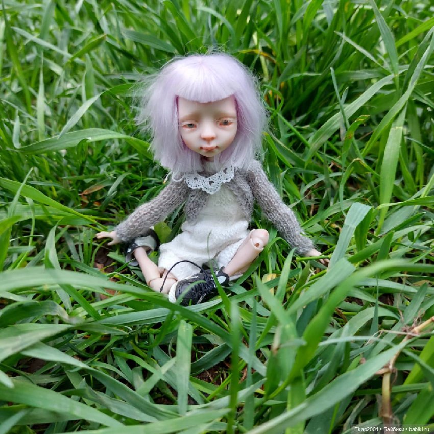 Алиса — Домашние фото авторских кукол: личные коллекции (фото 7)