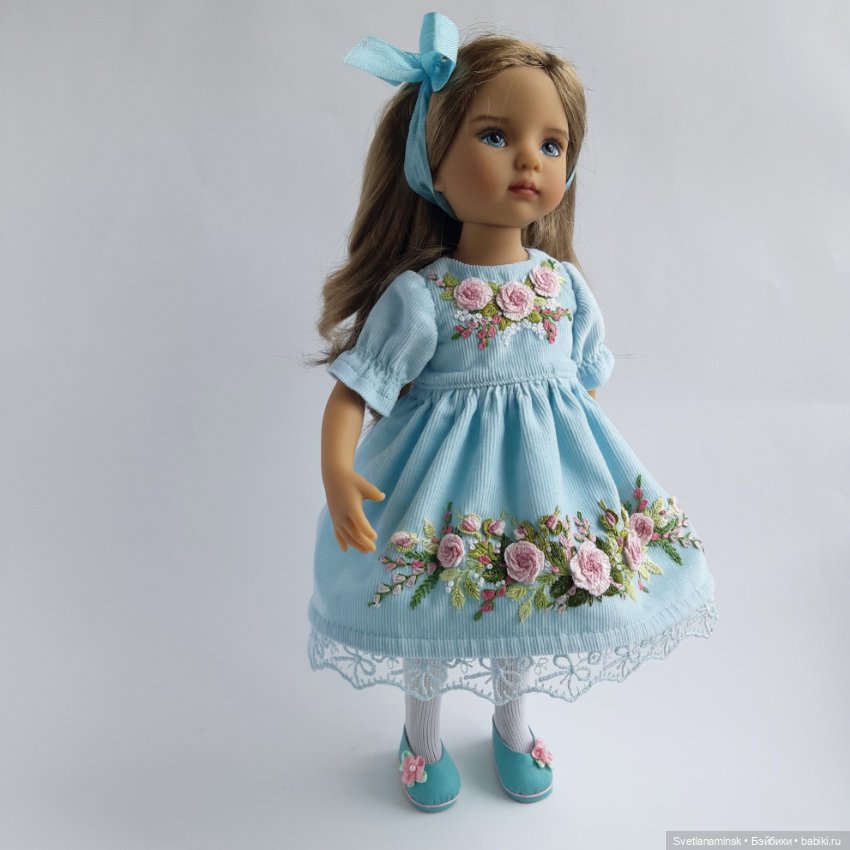 Знакомьтесь - Марго — Куклы Dianna Effner (Эффнер) из винила: Little Darling (фото 7)