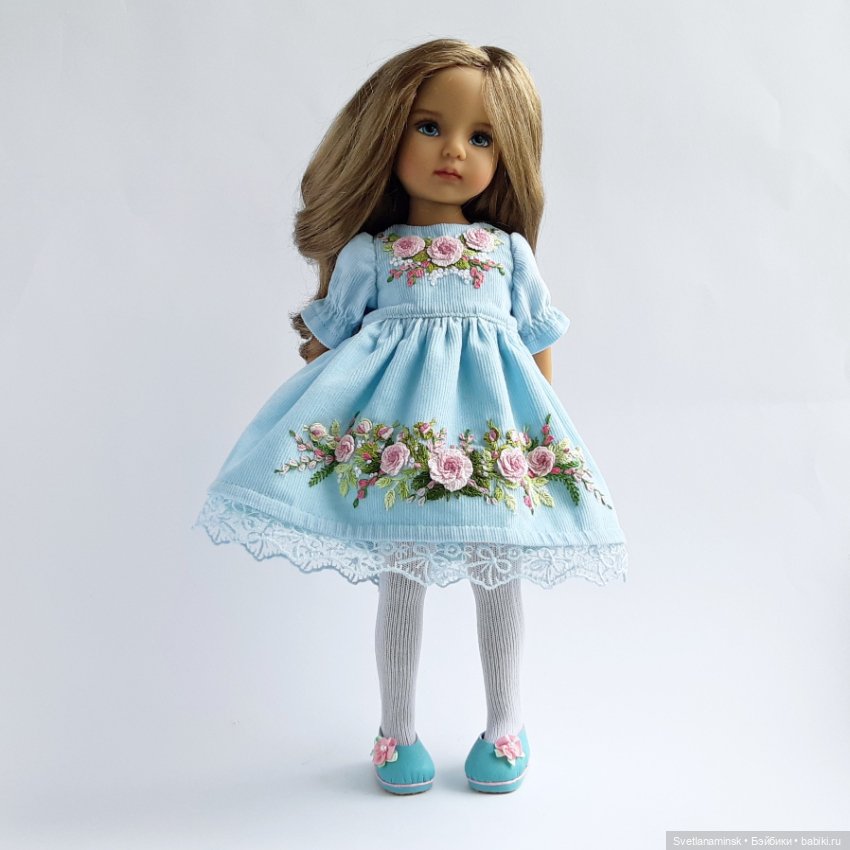 Знакомьтесь - Марго — Куклы Dianna Effner (Эффнер) из винила: Little Darling (фото 4)