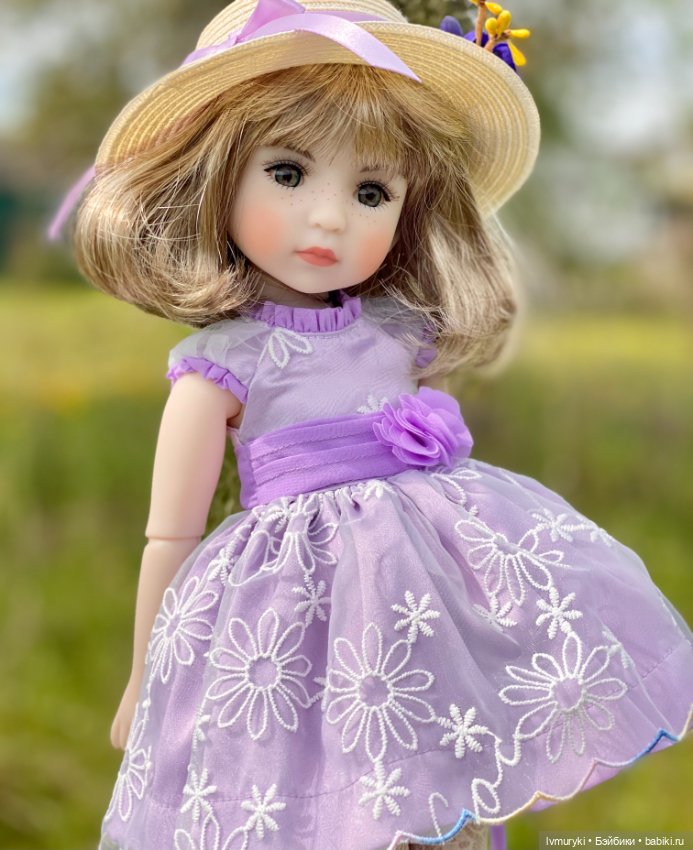 Маленькая Настя — Куклы Ruby Red (Руби Ред) Fashion Friends: Siblies (фото 2)