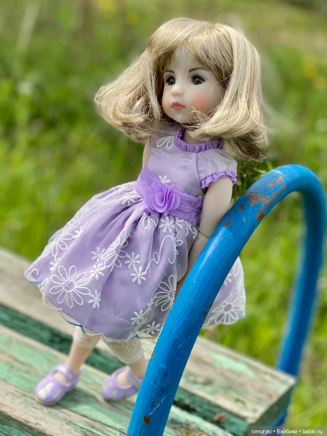 Маленькая Настя — Куклы Ruby Red (Руби Ред) Fashion Friends: Siblies