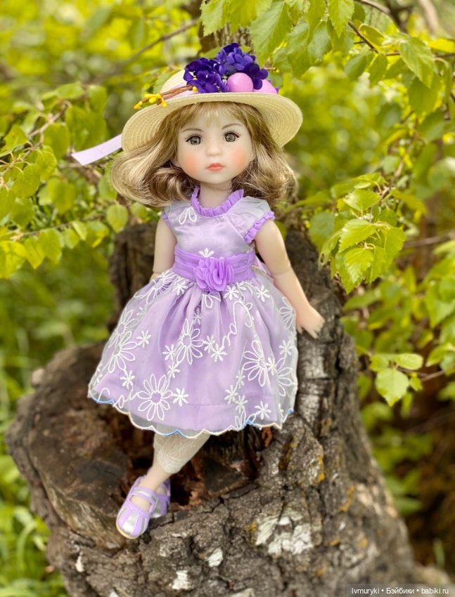 Маленькая Настя — Куклы Ruby Red (Руби Ред) Fashion Friends: Siblies