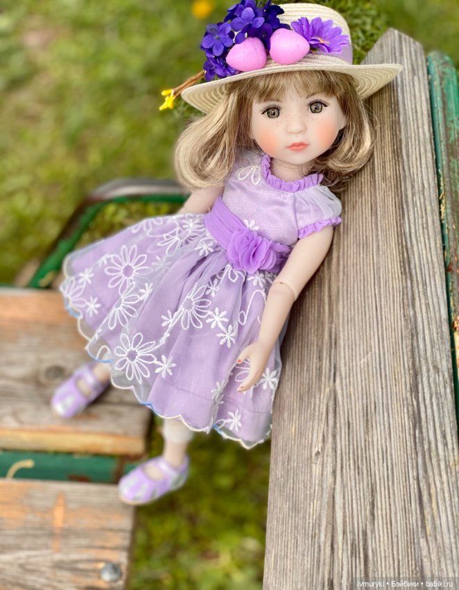 Маленькая Настя — Куклы Ruby Red (Руби Ред) Fashion Friends: Siblies (фото 4)