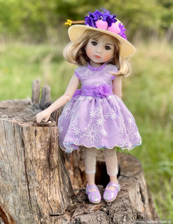 Маленькая Настя — Куклы Ruby Red (Руби Ред) Fashion Friends: Siblies