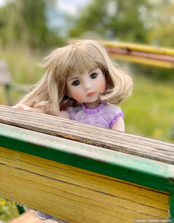 Маленькая Настя — Куклы Ruby Red (Руби Ред) Fashion Friends: Siblies (фото 10)