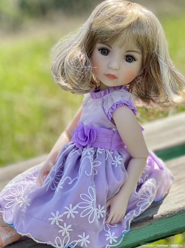 Маленькая Настя — Куклы Ruby Red (Руби Ред) Fashion Friends: Siblies