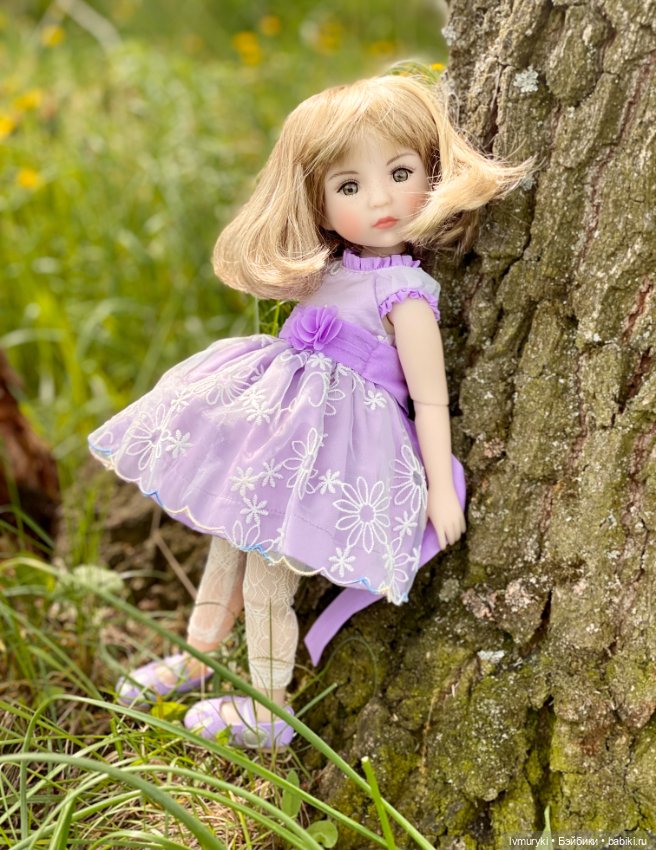 Маленькая Настя — Куклы Ruby Red (Руби Ред) Fashion Friends: Siblies