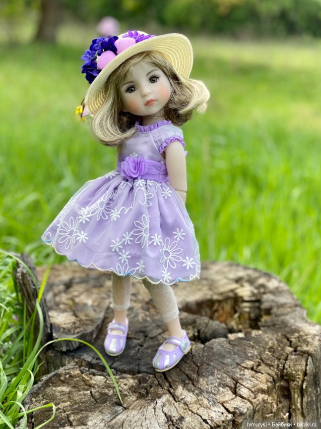 Маленькая Настя — Куклы Ruby Red (Руби Ред) Fashion Friends: Siblies