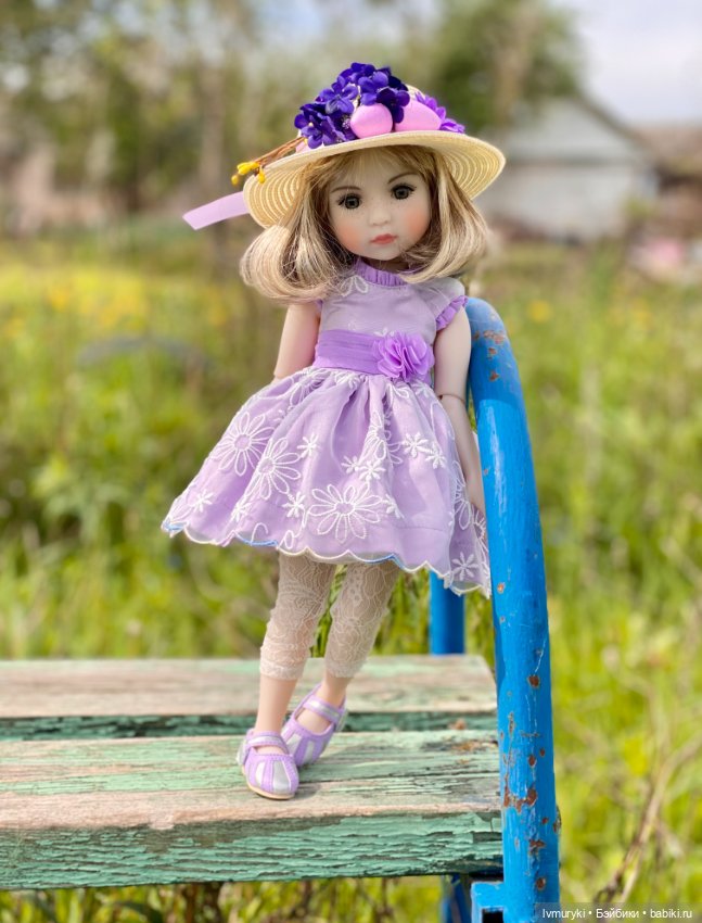 Маленькая Настя — Куклы Ruby Red (Руби Ред) Fashion Friends: Siblies