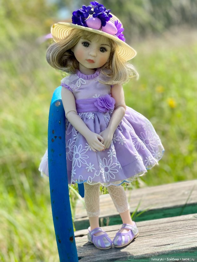 Маленькая Настя — Куклы Ruby Red (Руби Ред) Fashion Friends: Siblies