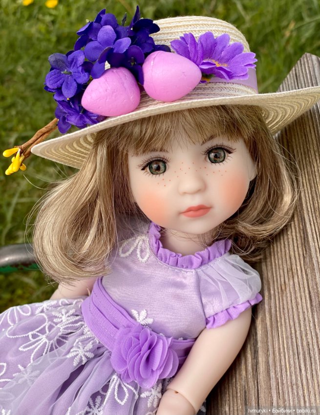 Маленькая Настя — Куклы Ruby Red (Руби Ред) Fashion Friends: Siblies (фото 8)