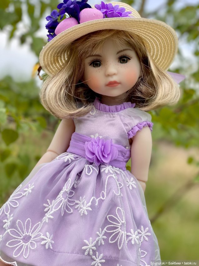 Маленькая Настя — Куклы Ruby Red (Руби Ред) Fashion Friends: Siblies